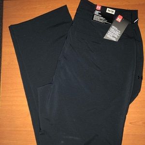 UATech Straight-Fit Performance Golf Pants